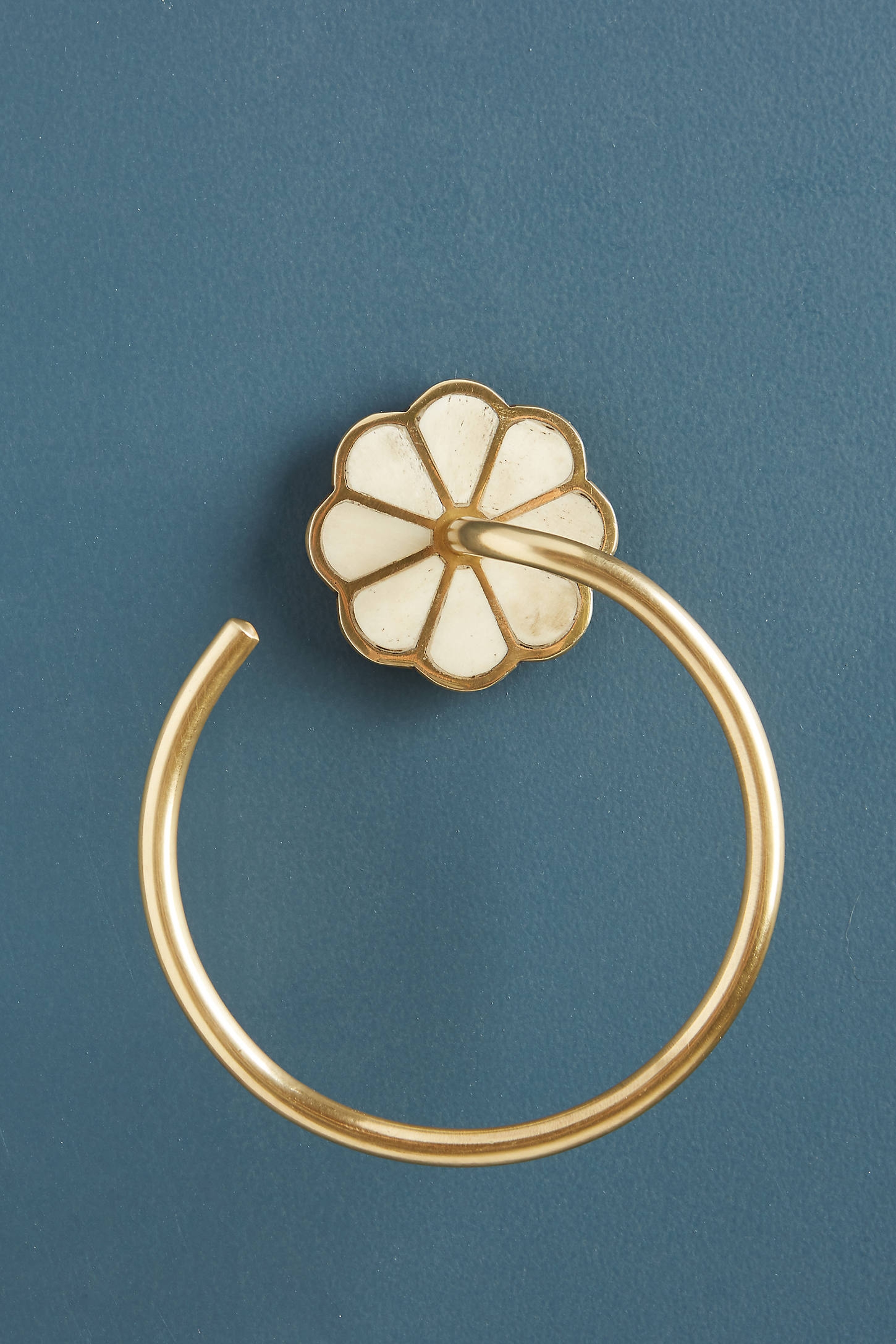 Botanist Towel Ring - Image 0