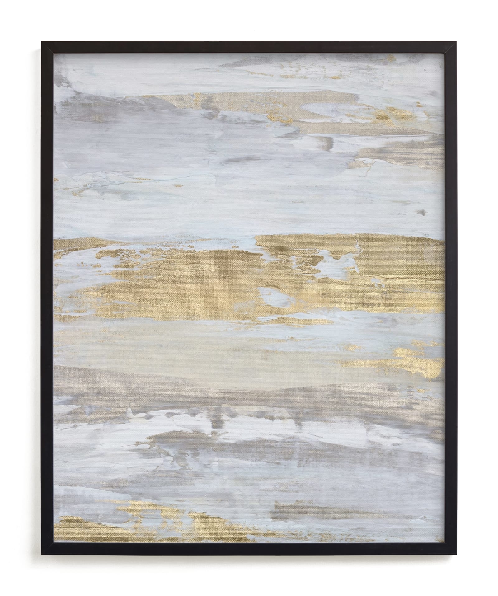 Malibu Gold No. 1 Open Edition Fine Art Print - Image 0