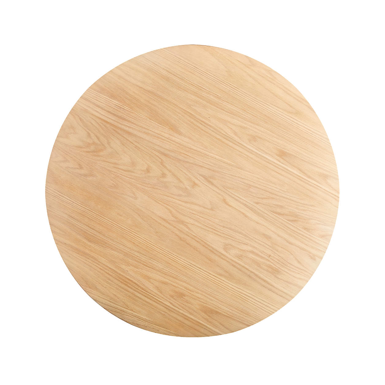 Tom Natural White Oak Wood 40" Round Three-Legged Coffee Table by Leanne Ford - Image 7