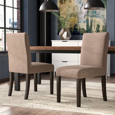 Caverly Upholstered Dining Chair - Image 0