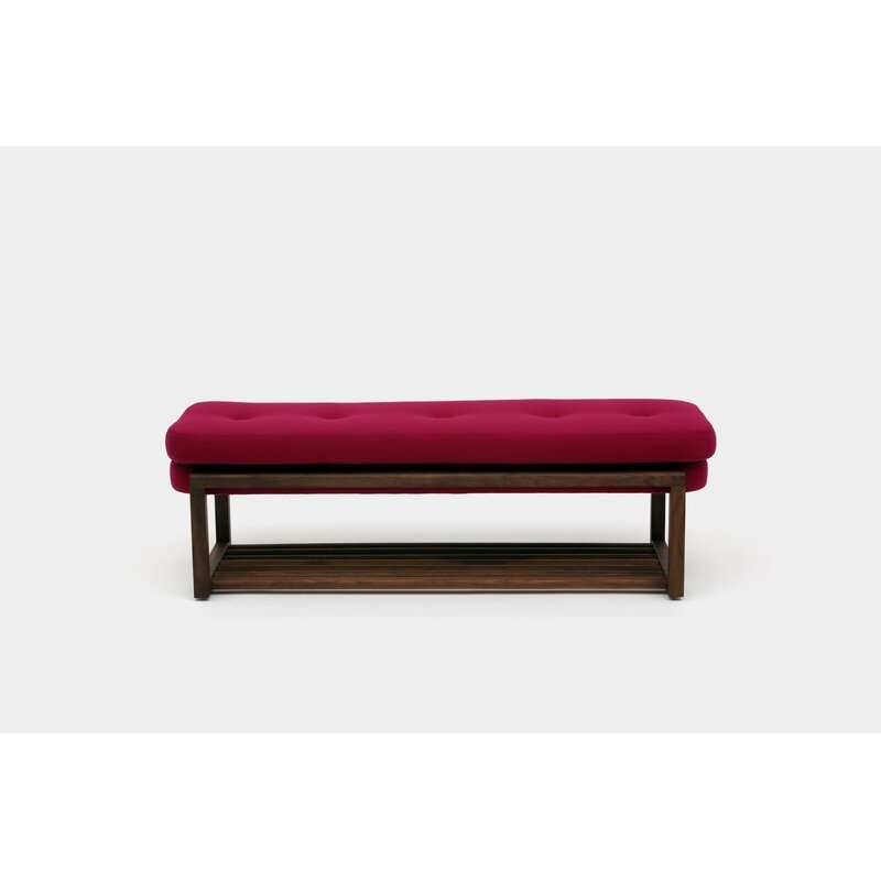 ARTLESS Melinda Upholstered Storage Bench - Image 0