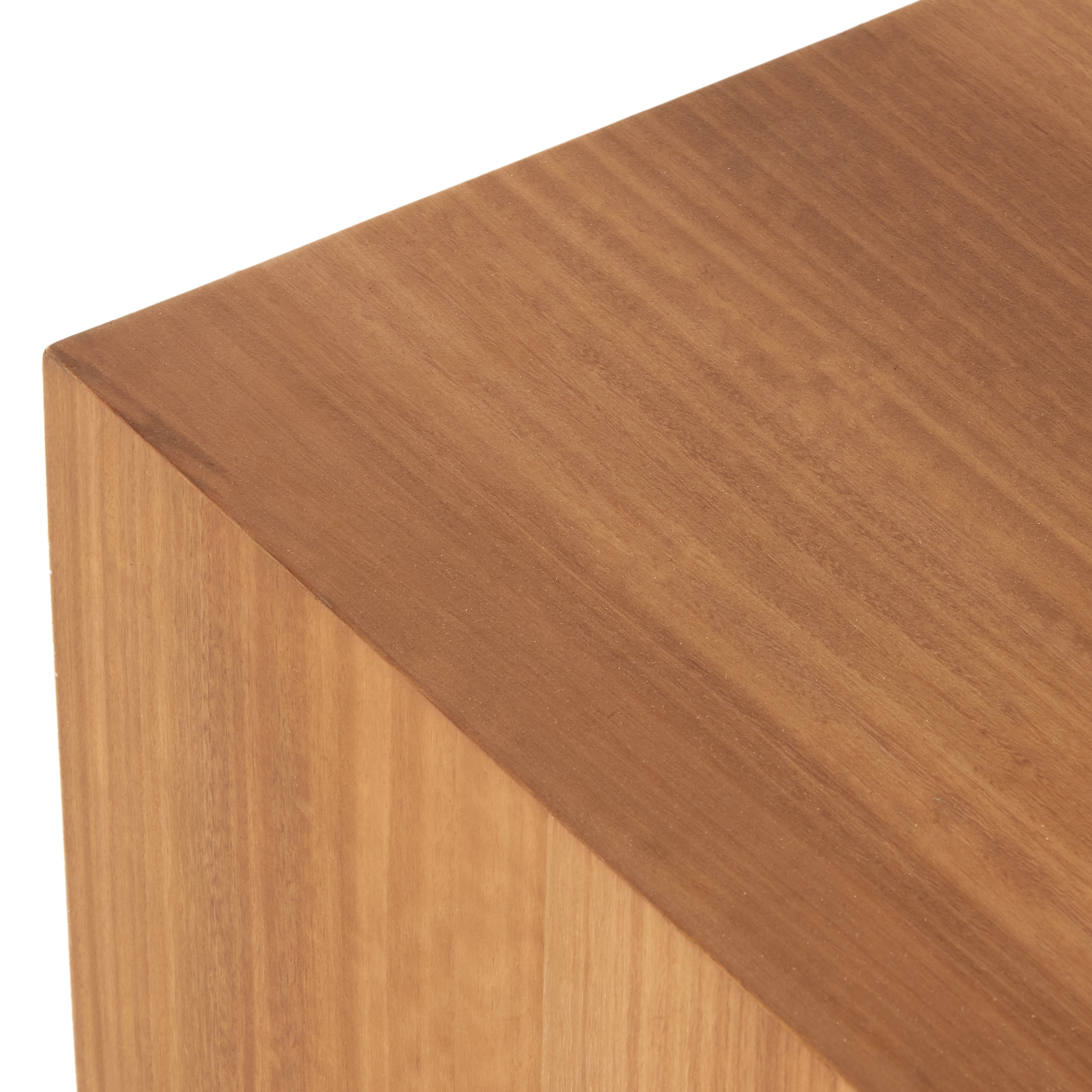 Hudson Large Rectangular Coffee Table - Natural Yukas - Image 6