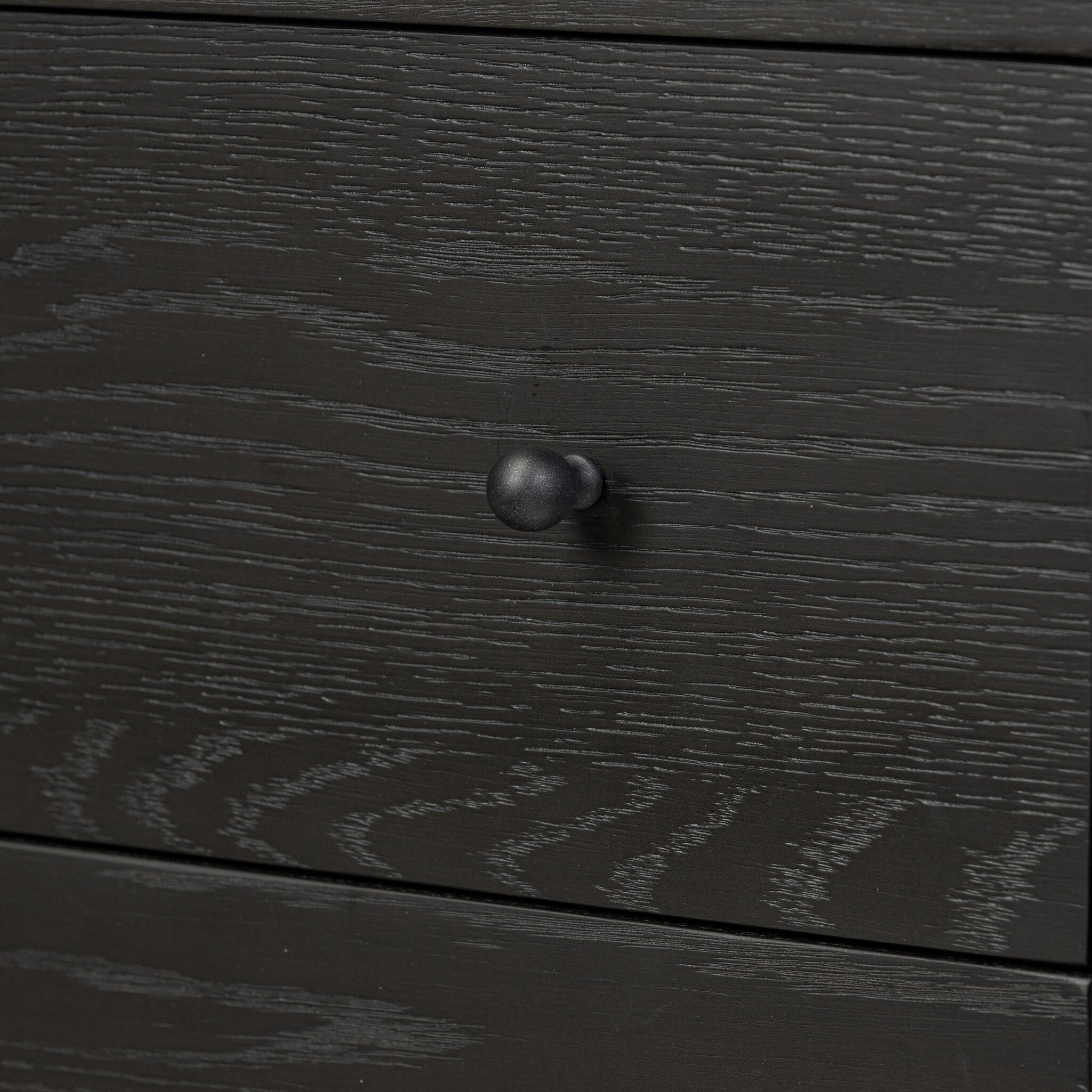 Roark Nightstand - Ebony Oak Veneer - Image 10
