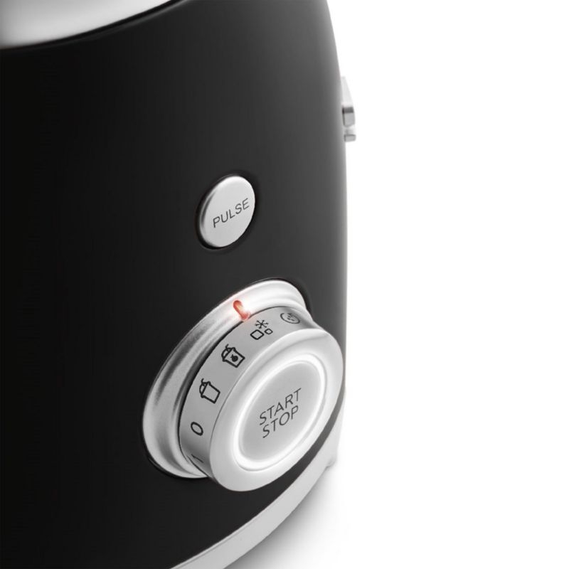 SMEG Black Retro Blender - Image 3