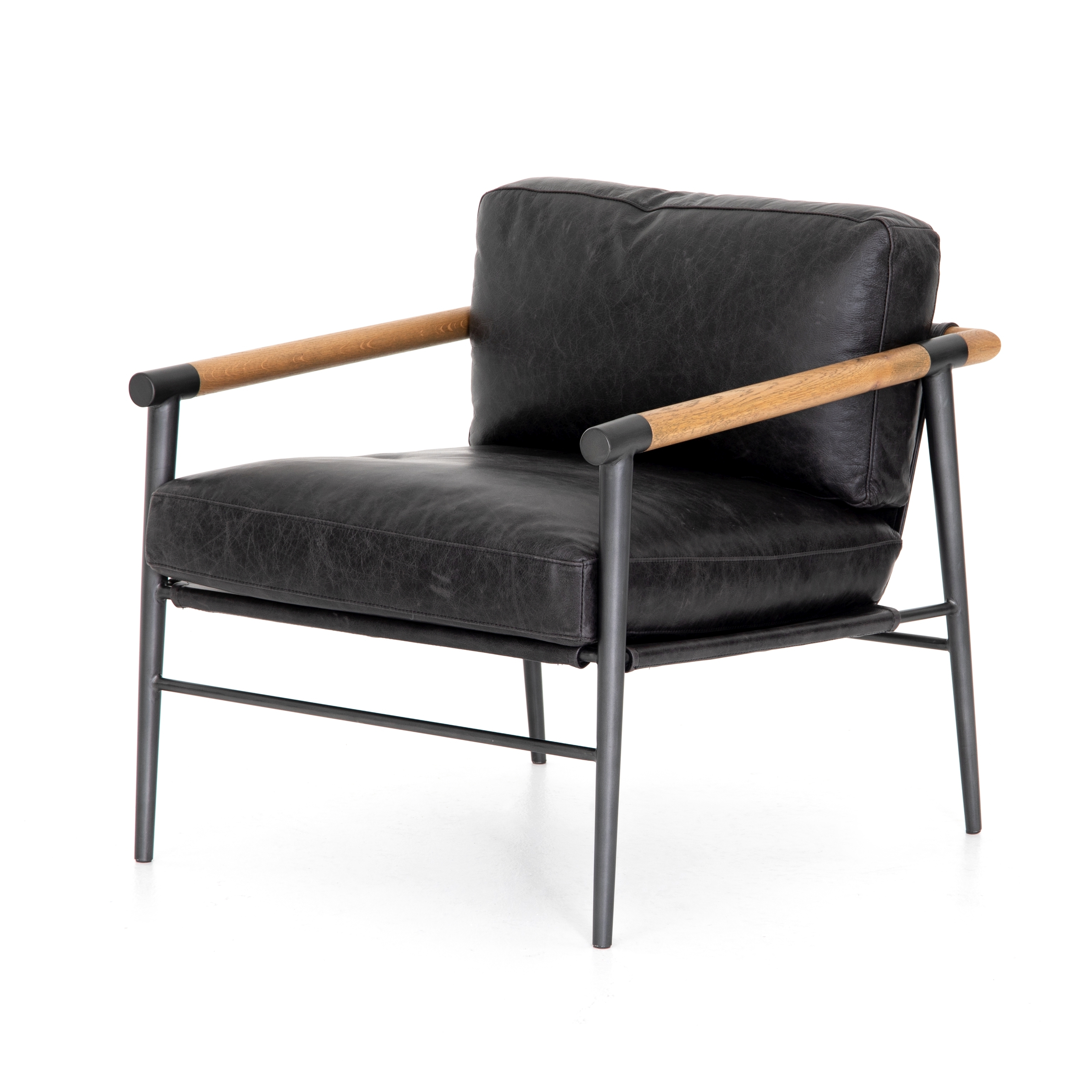 Rowen Chair-Sonoma Black - Image 0