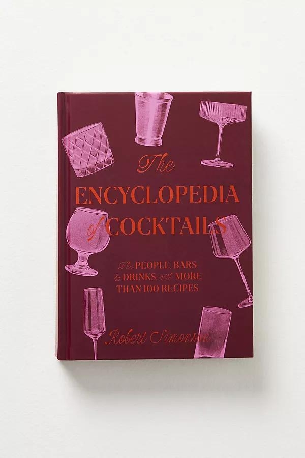 The Encyclopedia of Cocktails - Image 0