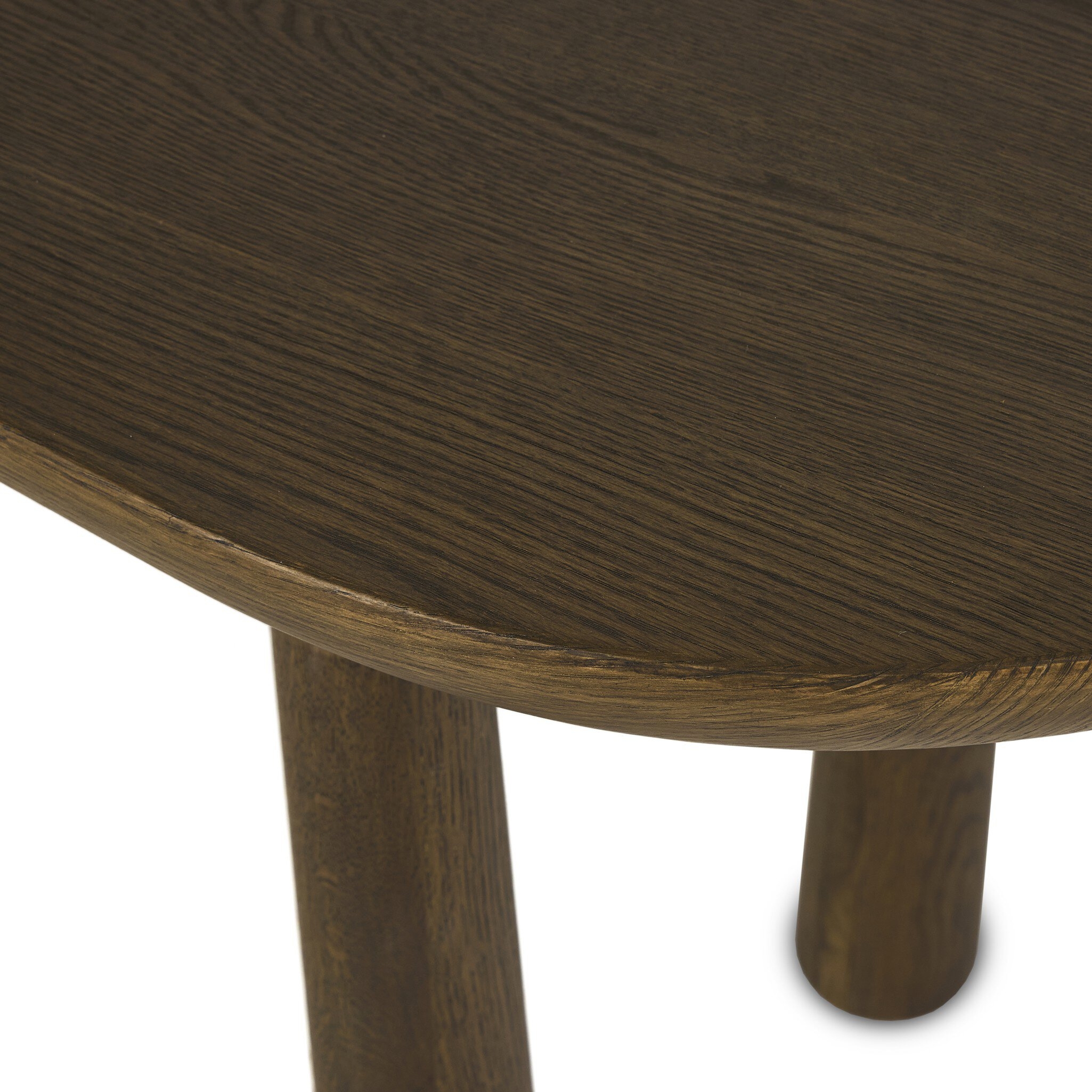 Clara Desk - Lamont Natural Oak Solid - Image 6