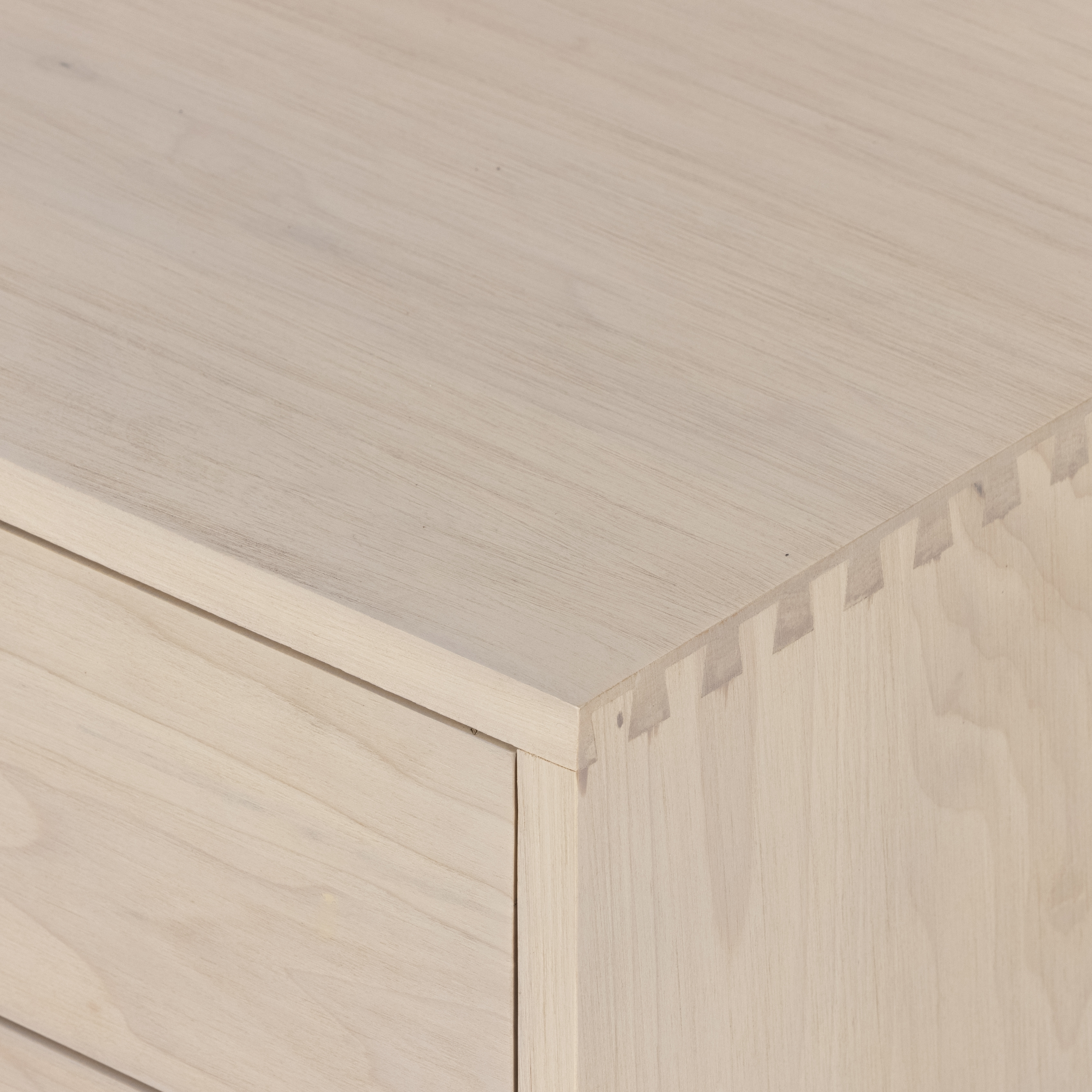 Trey Modular Filing Credenza-Dove Poplar - Image 13