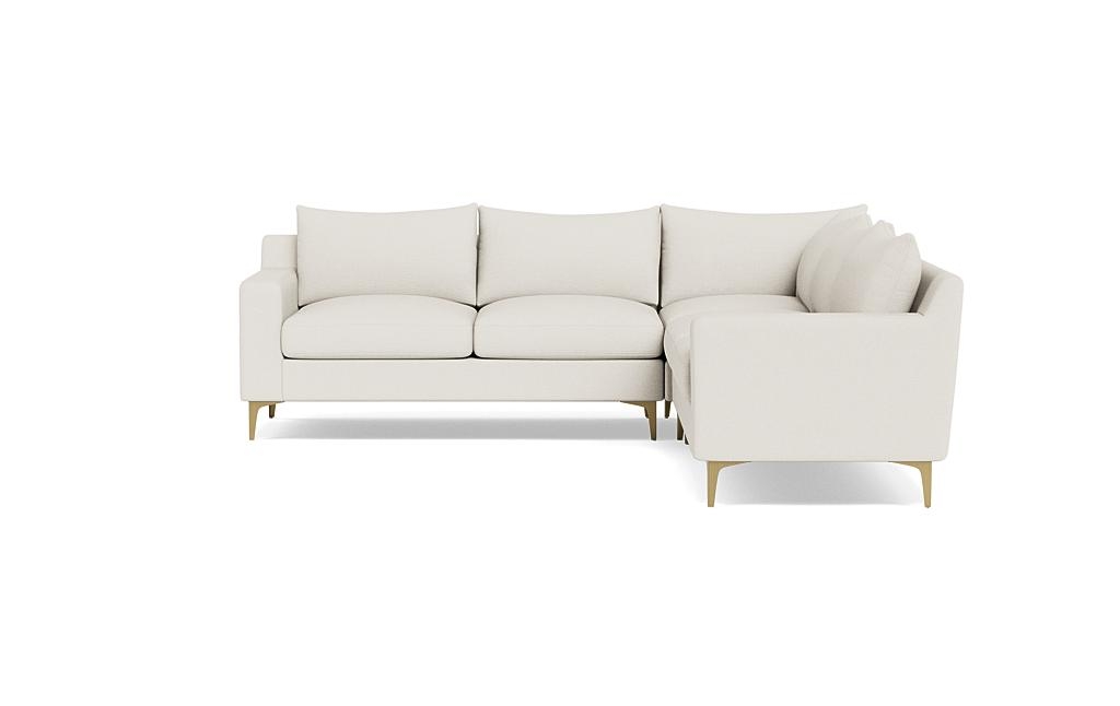 Sloan Corner 4-Seat Sectional Sofa - Image 0