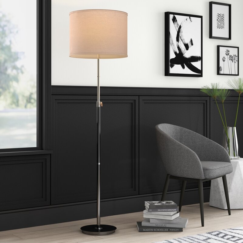 Mauddsen 67" Floor Lamp - Image 2