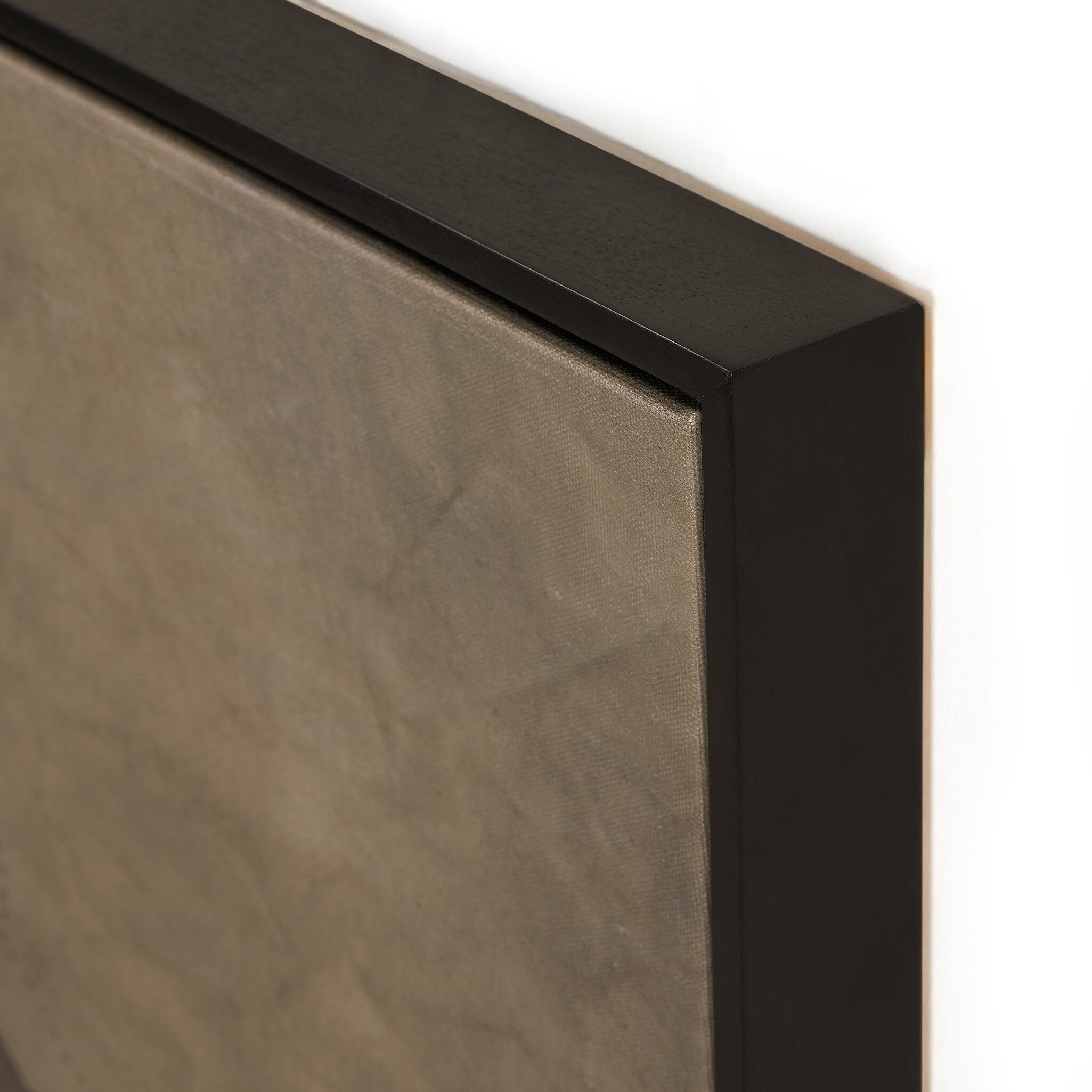 Parisian Skies by Kimmy Quillin - Black Maple Floater - Image 2