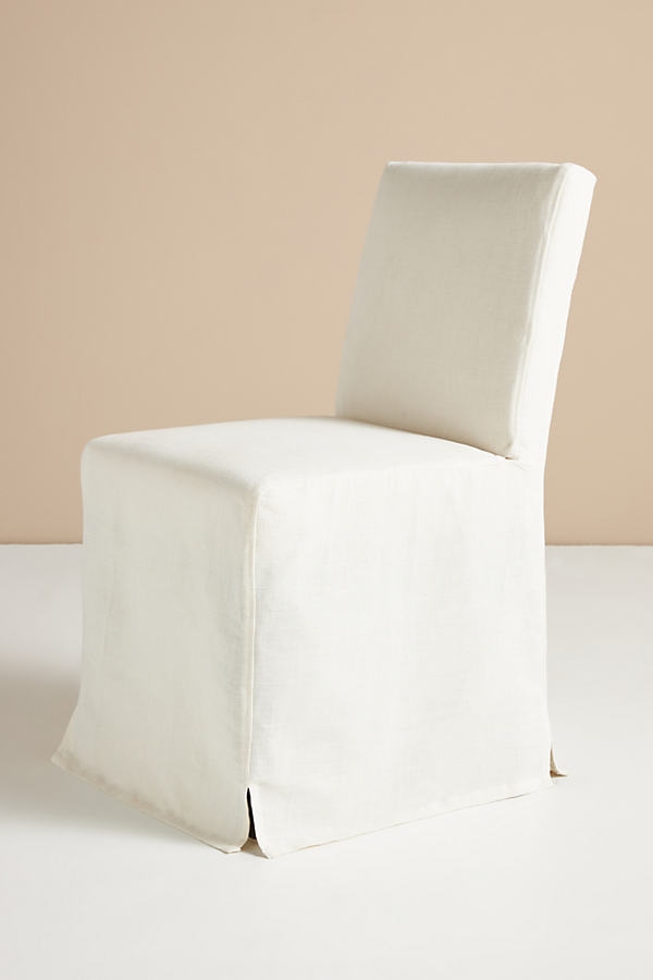 Seneca Slipcover Dining Chair - Image 0