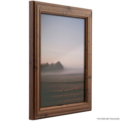 1" Smooth Grain Picture Frame - Image 0
