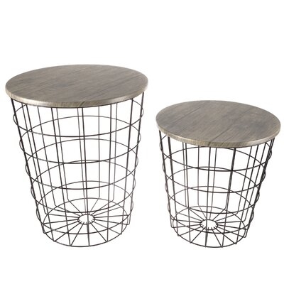 Mcgowen Frame Nesting Tables - Image 0