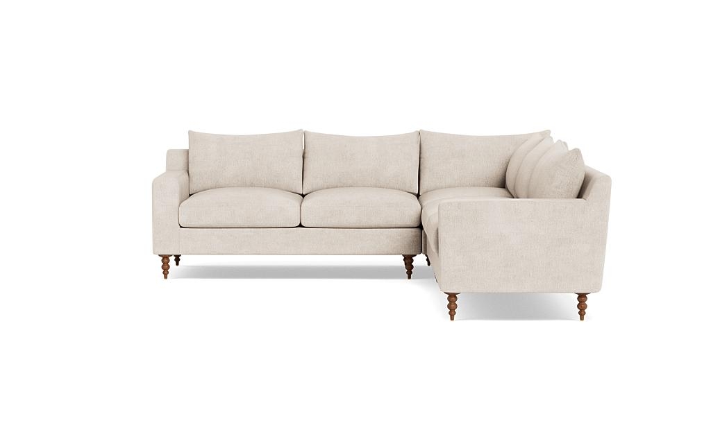 Sloan Corner 4-Seat Sectional Sofa - Image 0