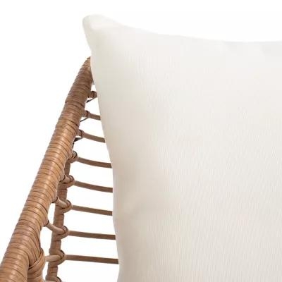 Normandie 3 Piece Outdoor Lounger Set - Image 1