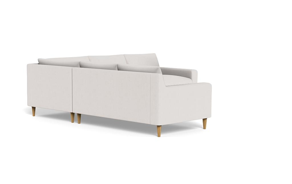 Saylor Corner 4-Seat Sectional Sofa - Image 1