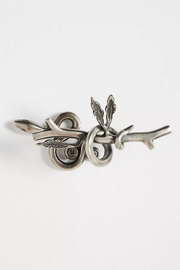 Serpentine Bath Hook - Image 0