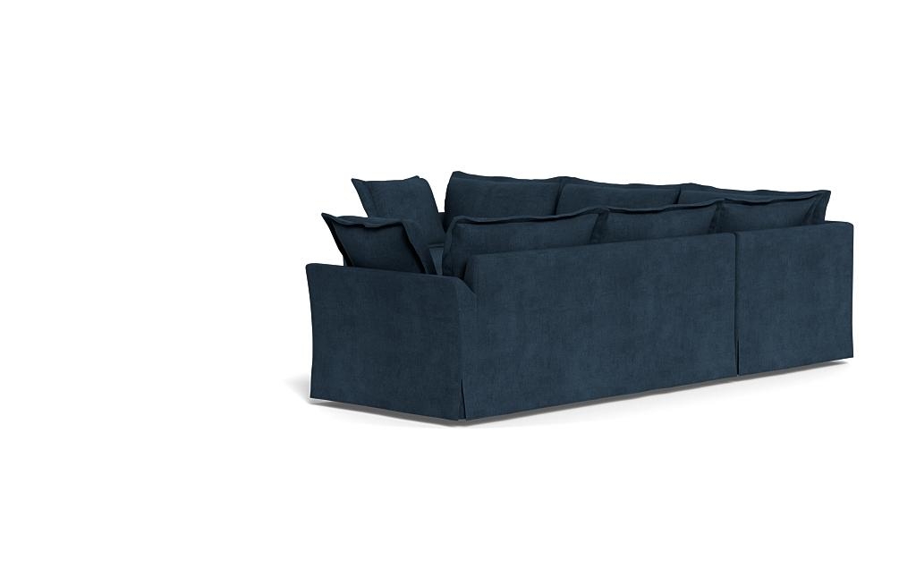 Skylar Slipcovered Corner 4-Seat Sectional Sofa - Image 2
