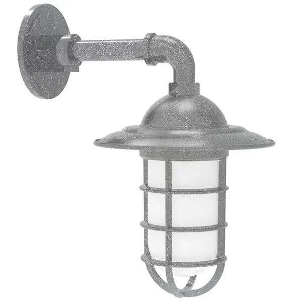 Alexia Straight Arm Outdoor Wall Sconce - Image 0