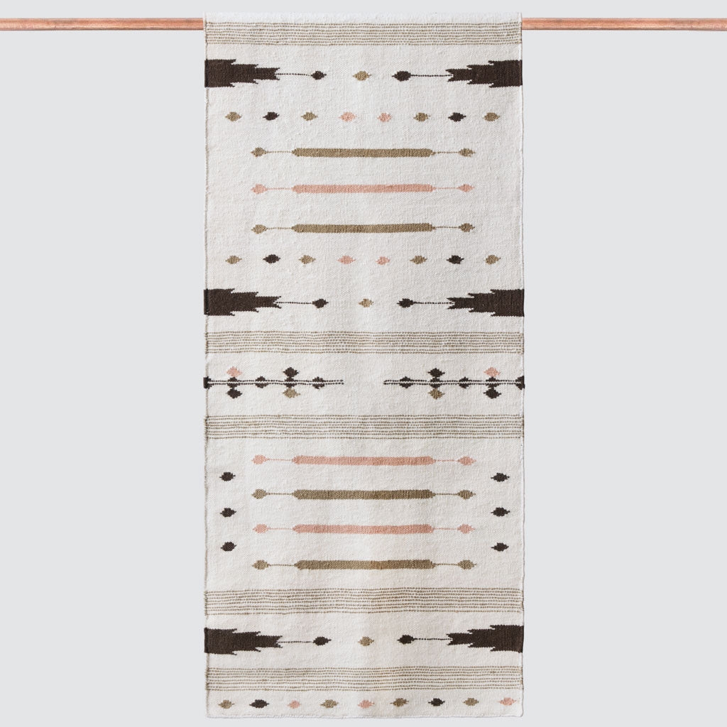 The Citizenry Savera Handwoven Area Rug | 10' x 14' - Image 7