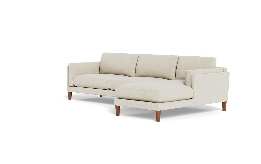 Gaby 3-Seat Right Chaise Sectional - Image 2