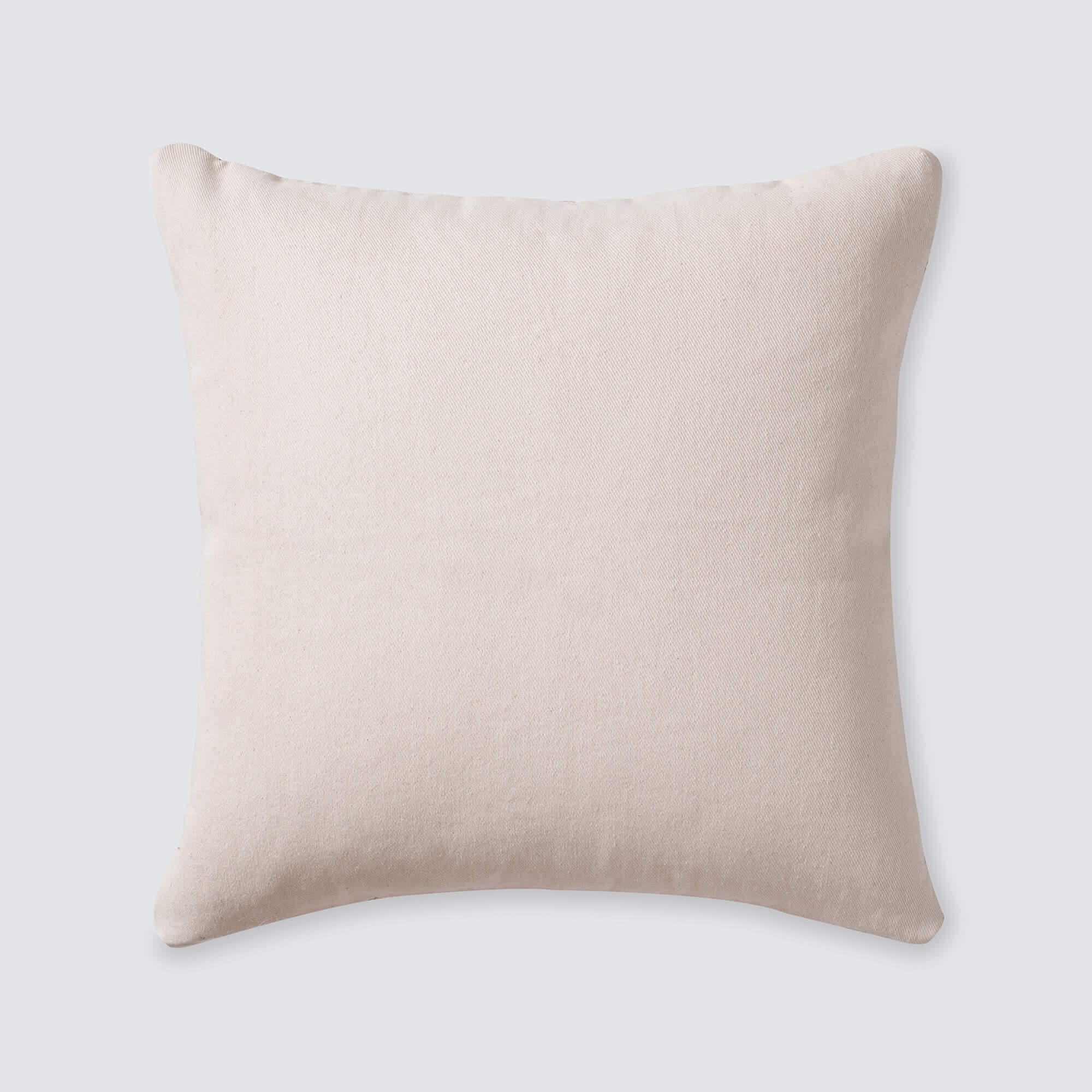 The Citizenry Claro Pillow | 22" x 22" | Grey - Image 9