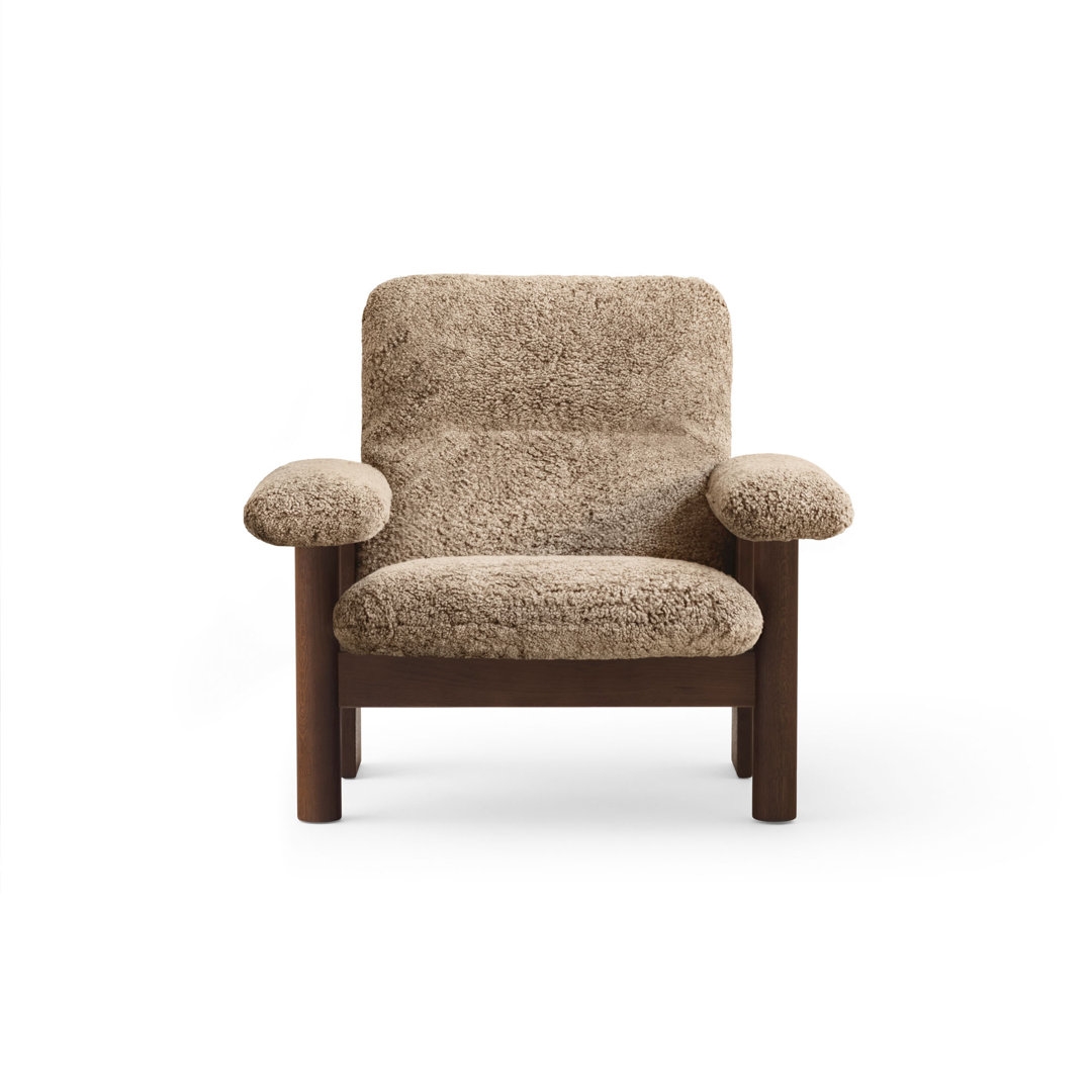 Audo Copenhagen Brasilia Lounge Chair - Image 0