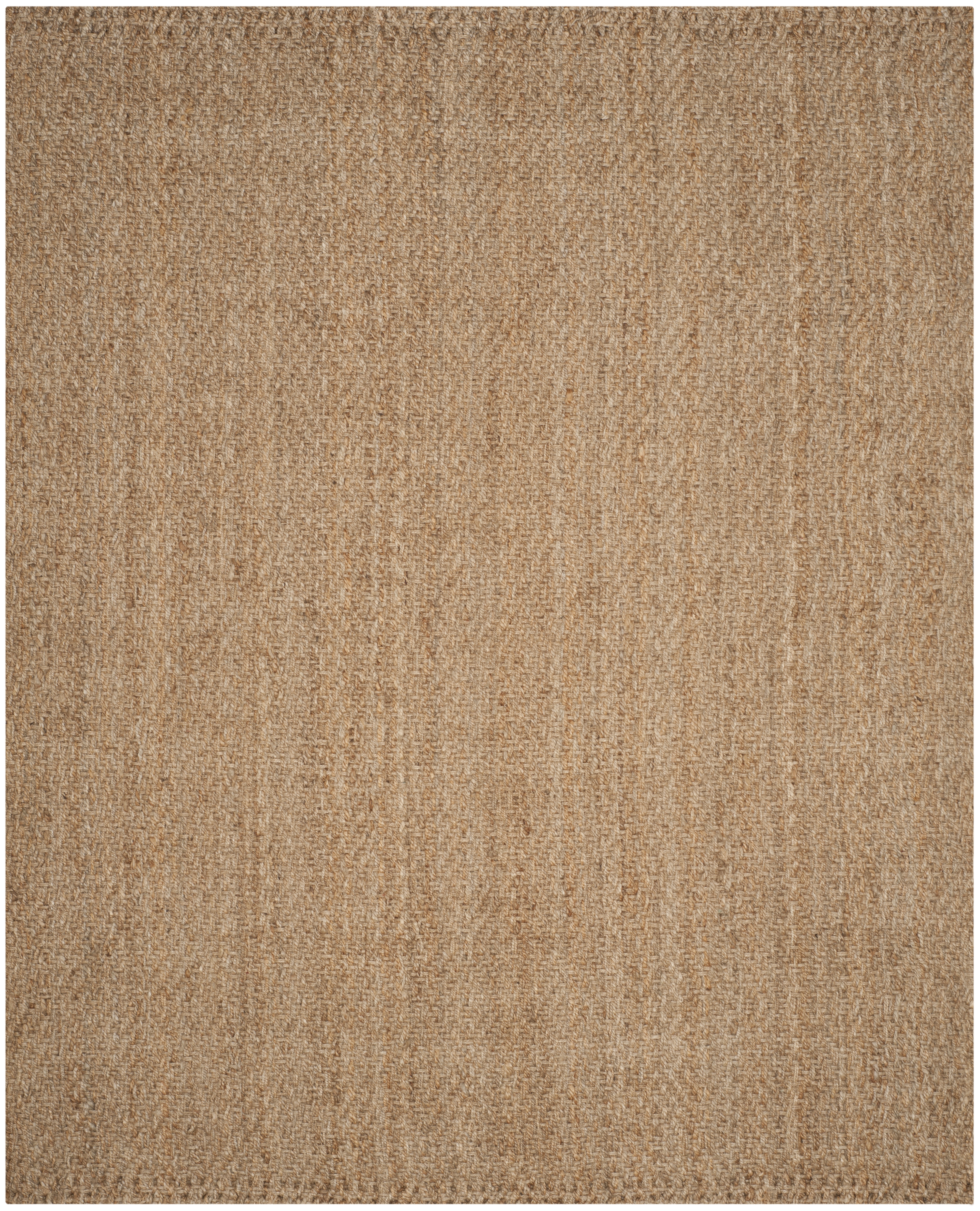 Arlo Home Hand Woven Area Rug, NF181A, Natural/Natural,  9' X 12' - Image 0