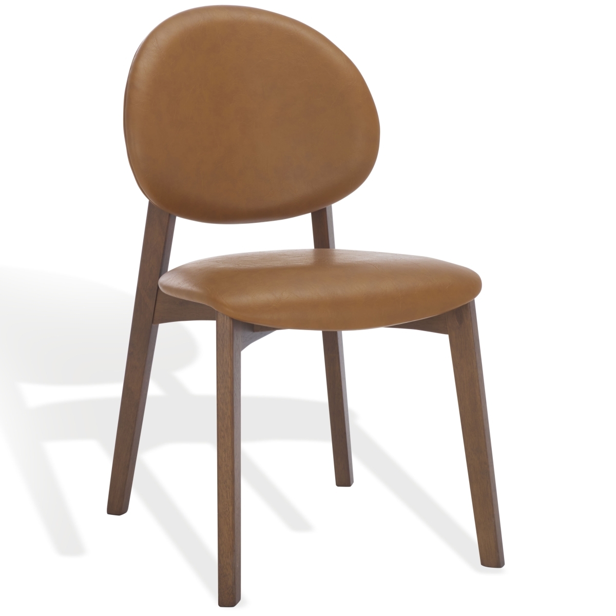 Kayleen Wood Dining Chair - Walnut / Brown - Image 5