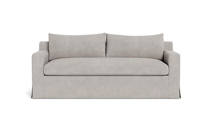 Sloan Slipcovered 2-Seat Sofa - Image 0