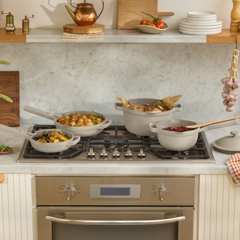 Our Place Steam 13-Piece Cookware Set - Image 3