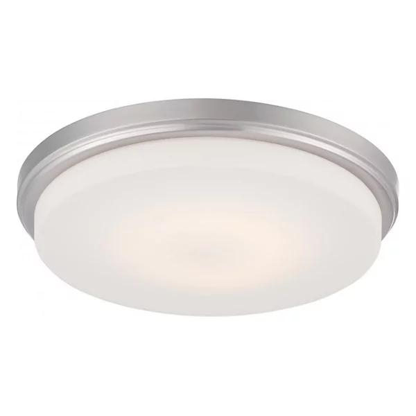 Decker LED Flushmount - Image 0