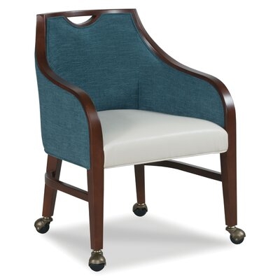 Anthony Arm Chair (Casters) - Image 0