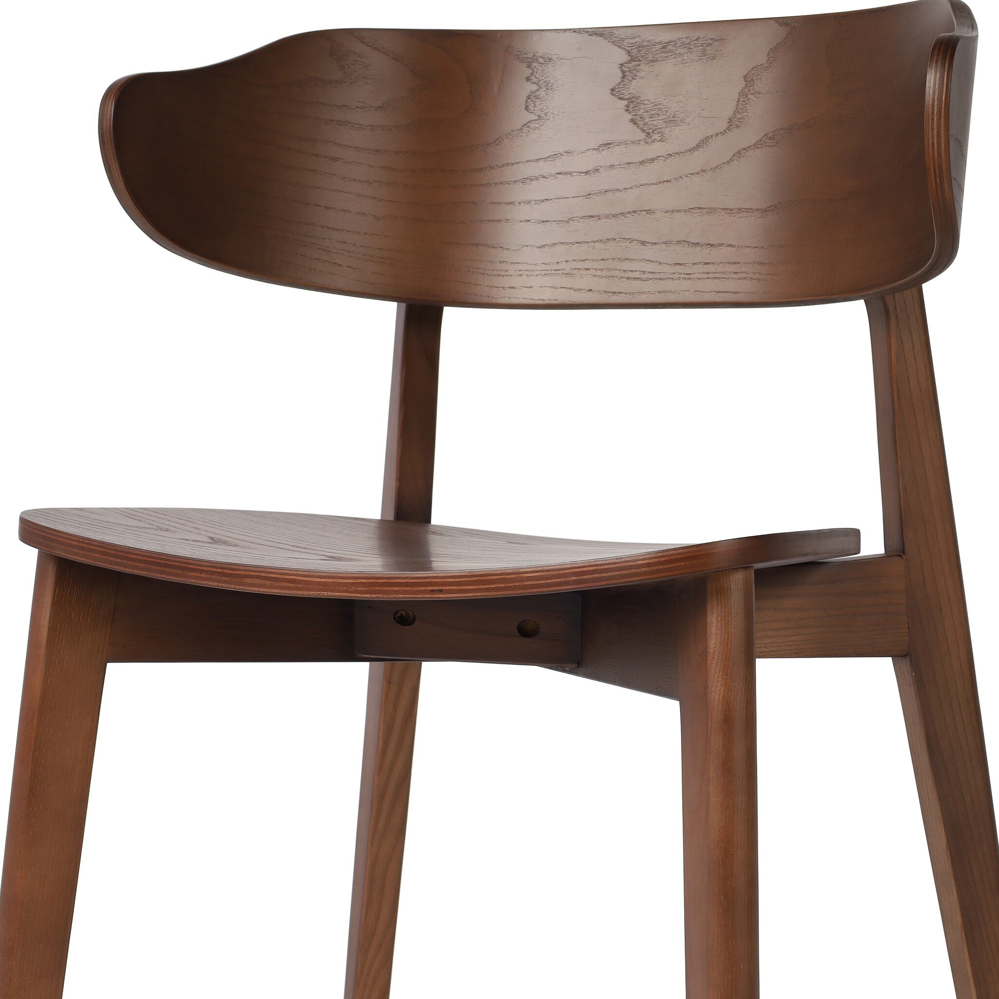 Franco Dining Chair - Umber Ash - Image 8