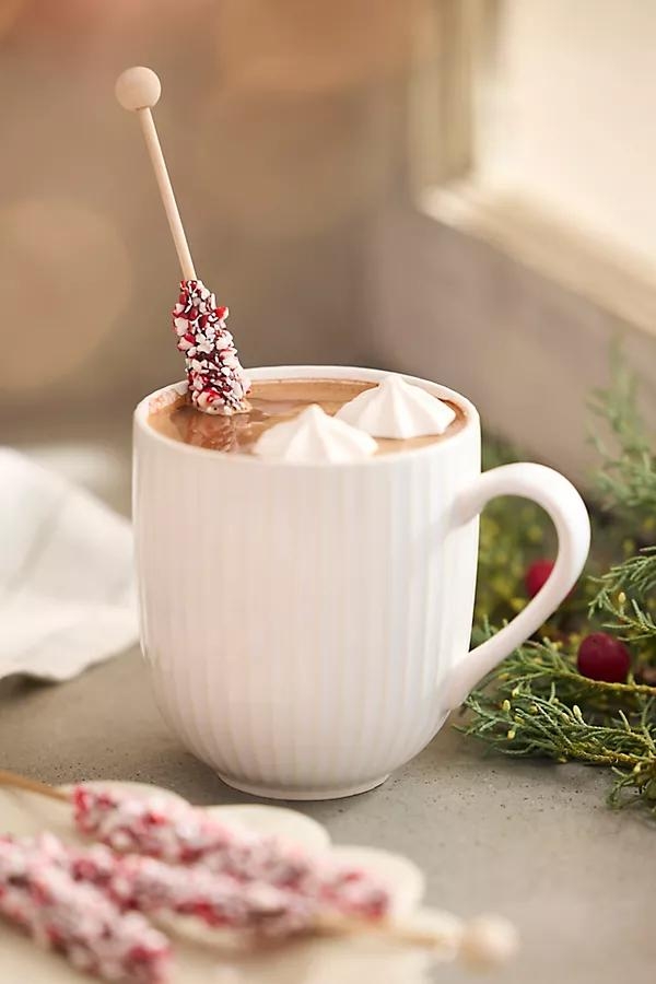 Peppermint Cocoa Stirring Sticks - Image 0