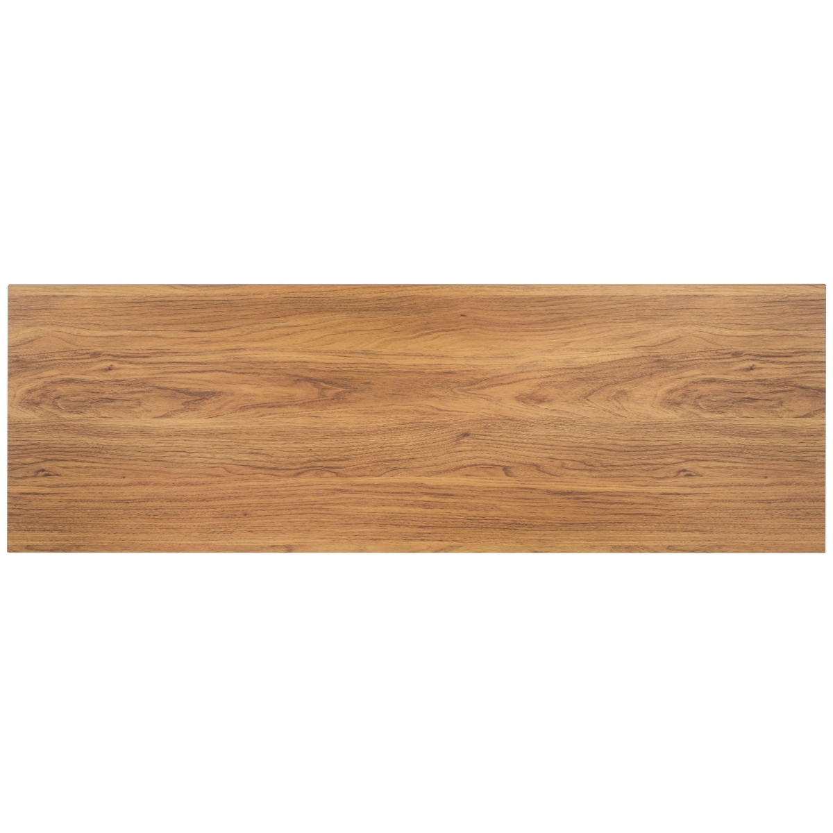 Aricia Small 2 Door Media Stand - Oak - Safavieh - Image 6