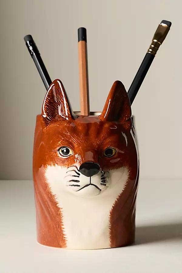 Animal Pencil Pot - Image 0