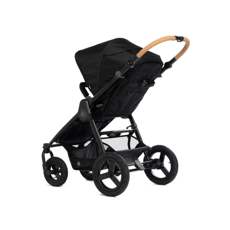 bumbleride ® Era Black Reversible Baby Stroller - Image 1