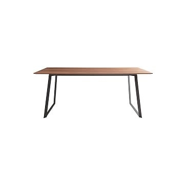 Anderson 71" Rectangle Dining Table, Walnut - Image 2