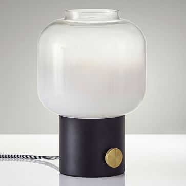 Glass Jar Table Lamp - Image 3