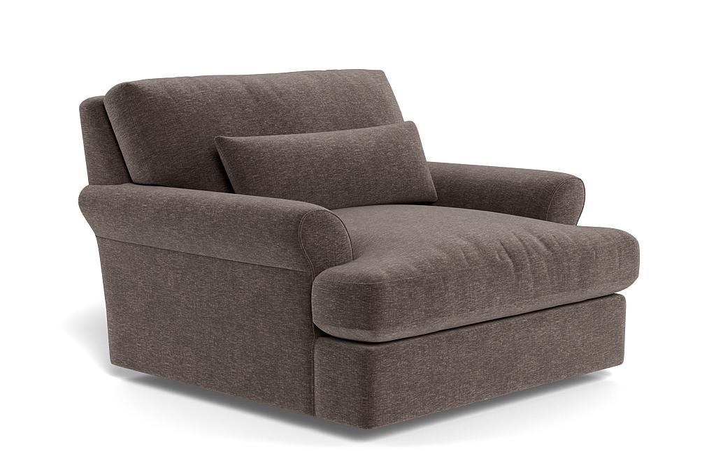 Maxwell Swivel Chair by Apartment Therapy - Image 1