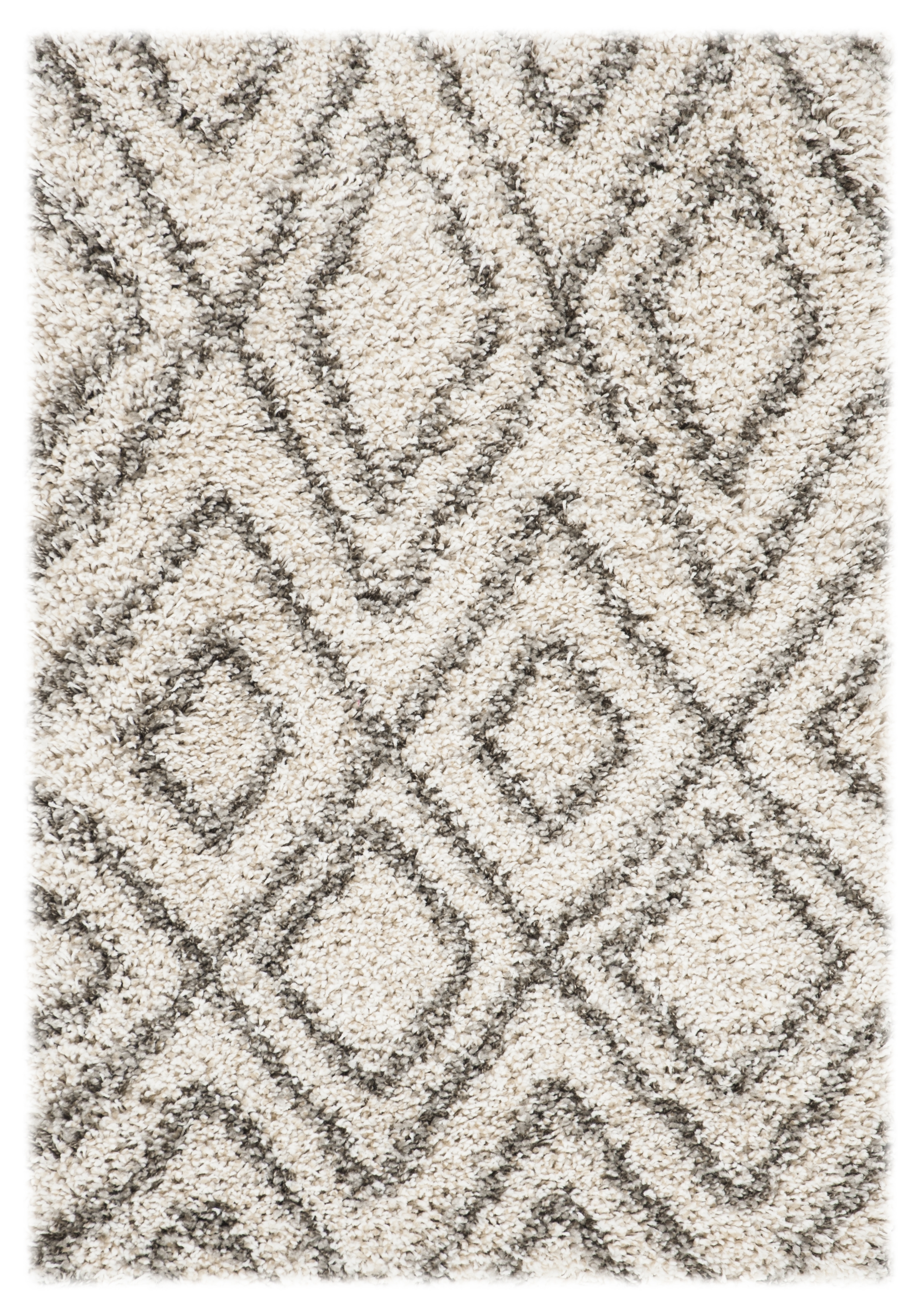 Arlo Home Woven Area Rug, SGH332A, Ivory/Grey,  2' X 3' - Image 0