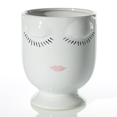 Indoor / Outdoor Ceramic Jar - Image 0