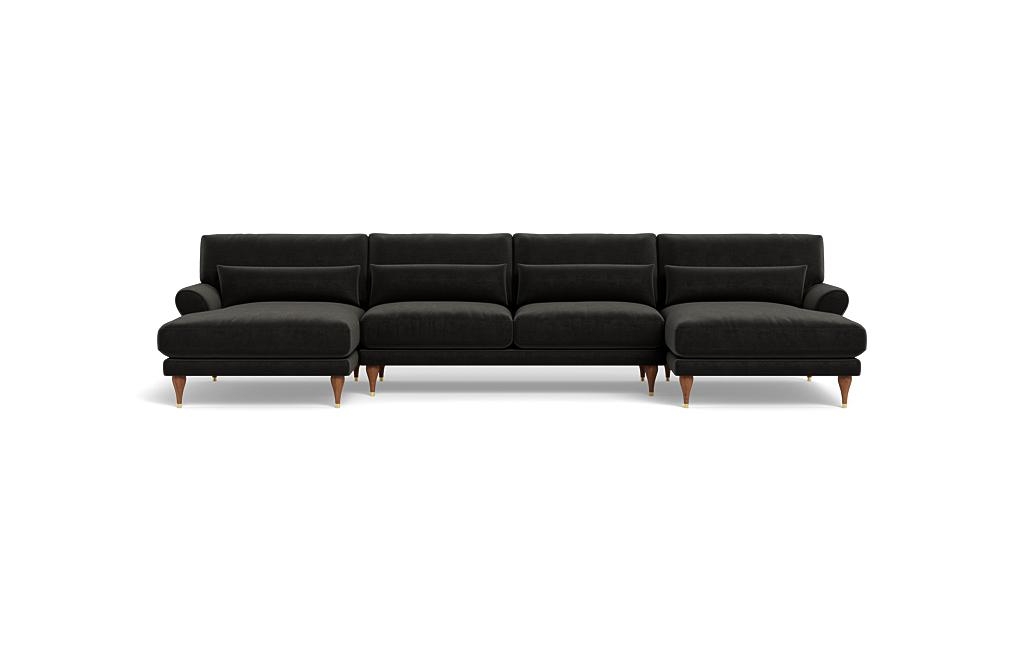 Maxwell U-Sectional Sofa by Apartment Therapy - Image 0