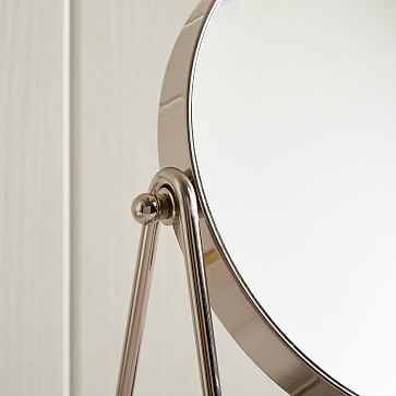 Caspian Vanity Mirror, Dark Bronze - Image 3