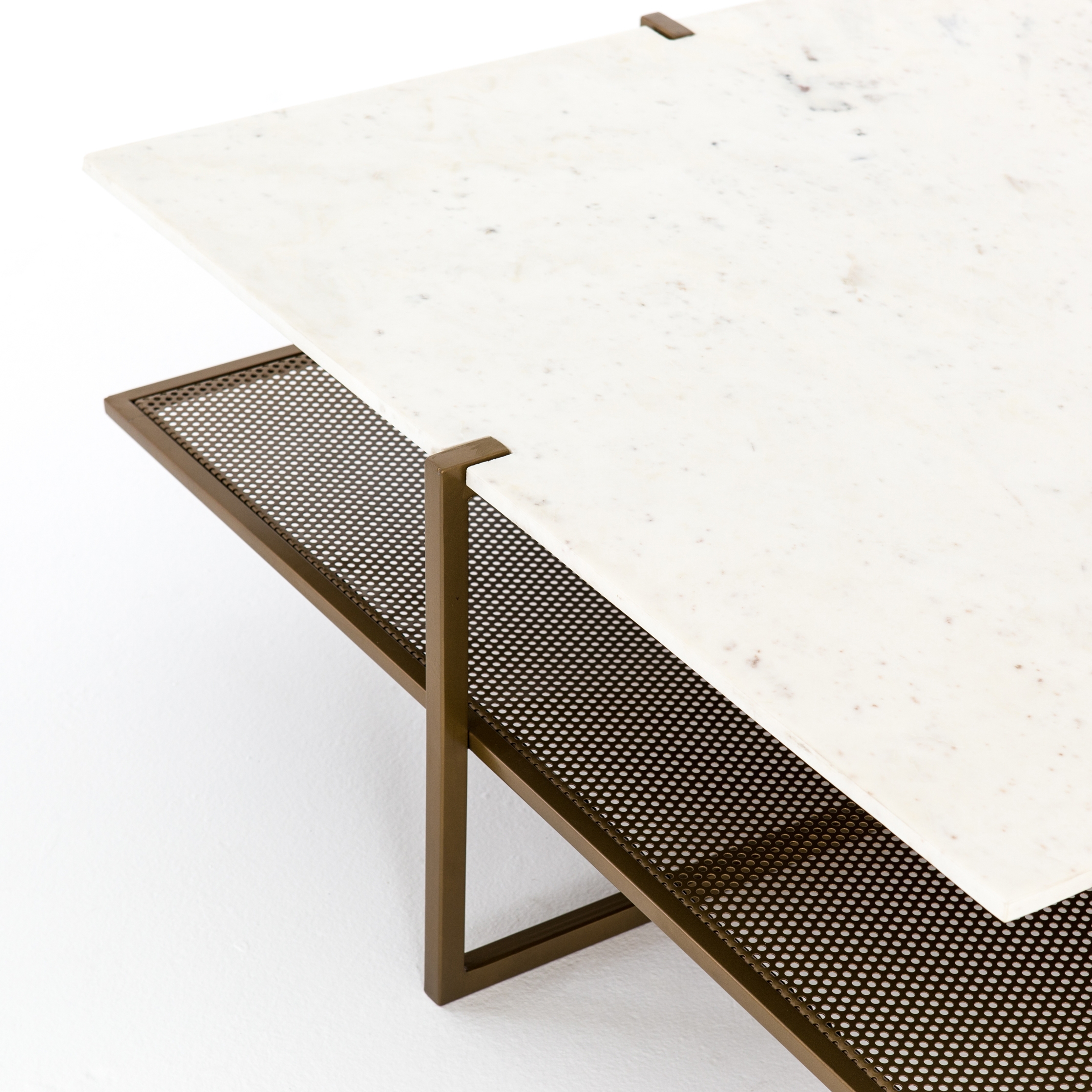 Olivia Square Coffee Table - Image 5
