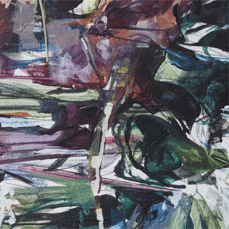 'Stick and Stones' Framed Wall Art by Jeffrey Fitzgerald 48"X60" - Image 1