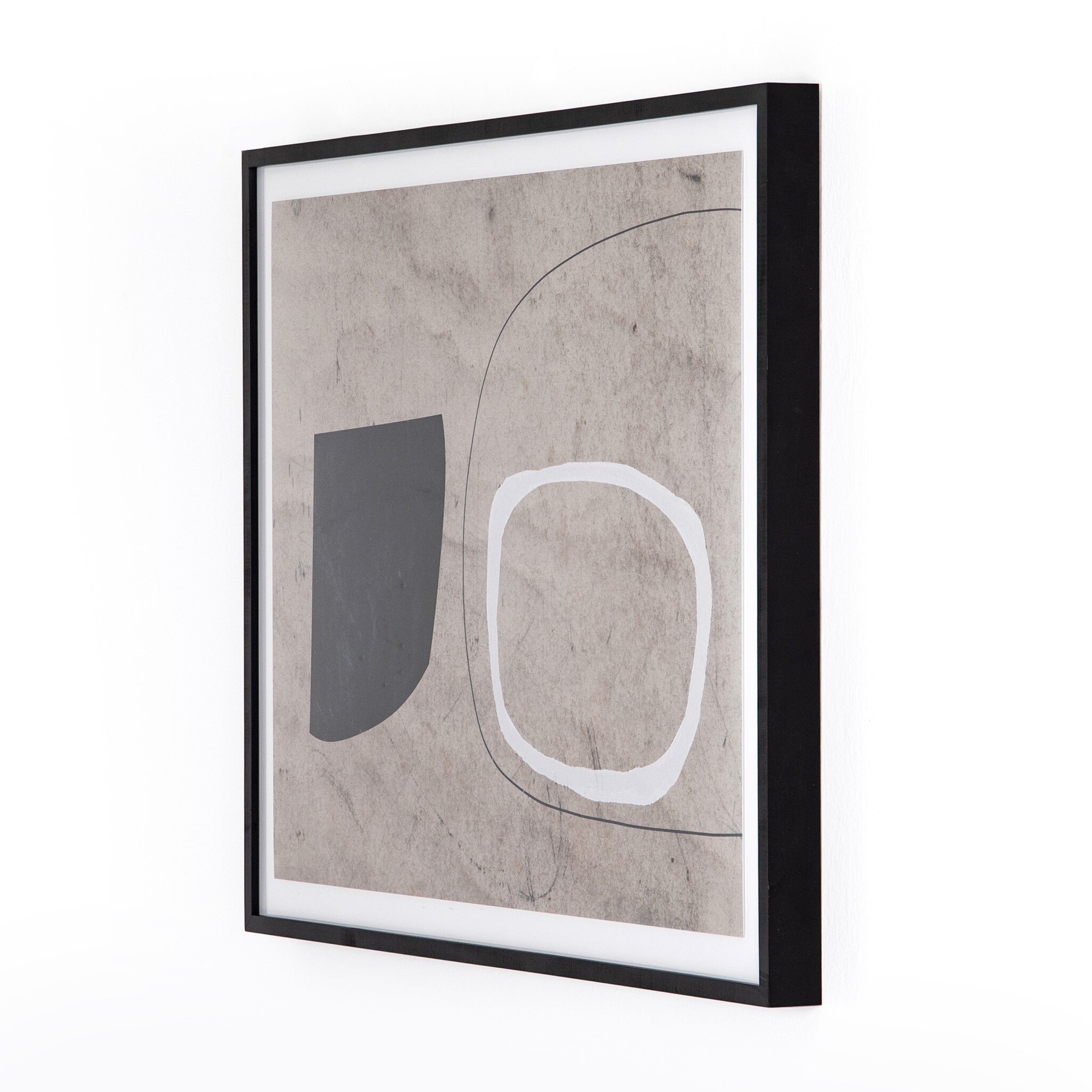 Comfort by Dan Hobday - Black 2.5 Maple - Image 1