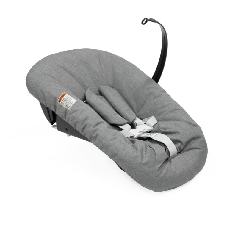 Tripp Trapp® by Stokke® Anthracite Newborn Set - Image 5